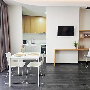 Appartement met een Slaapkamer